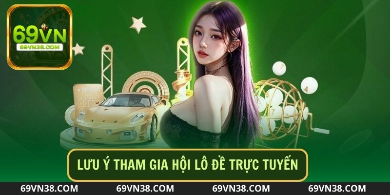 Chọn nền tảng uy tín khi tham gia hội lô đề miền Bắc