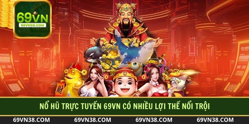 Sảnh game mang đến cho anh em bet thủ nhiều lợi thế nổi trội