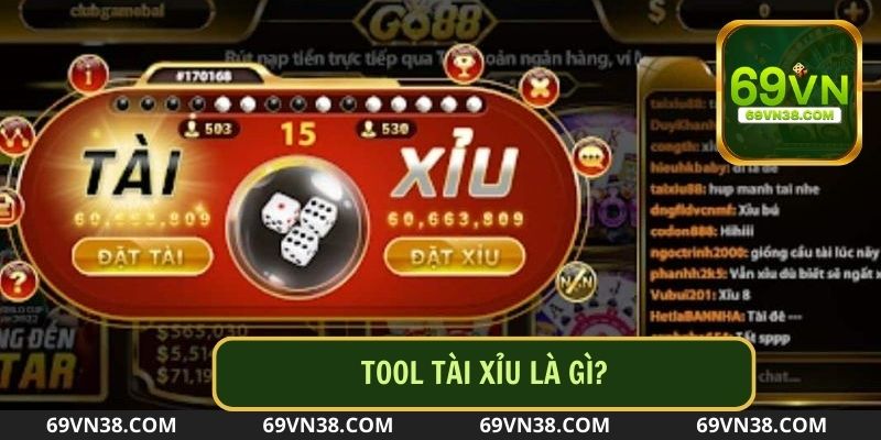 Tìm hiểu sơ lược về tool tài xỉu